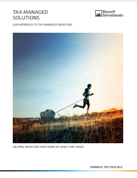 Tax-Managed Solutions brochure
