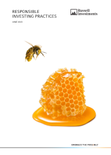 Responsible Investment Practices