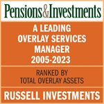 Pensions & Investments Overlay Services Manager Award