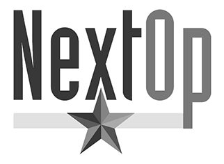 Next op logo