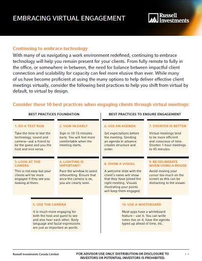 A new approach to discovery