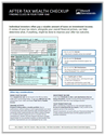 After-Tax Wealth Checkup